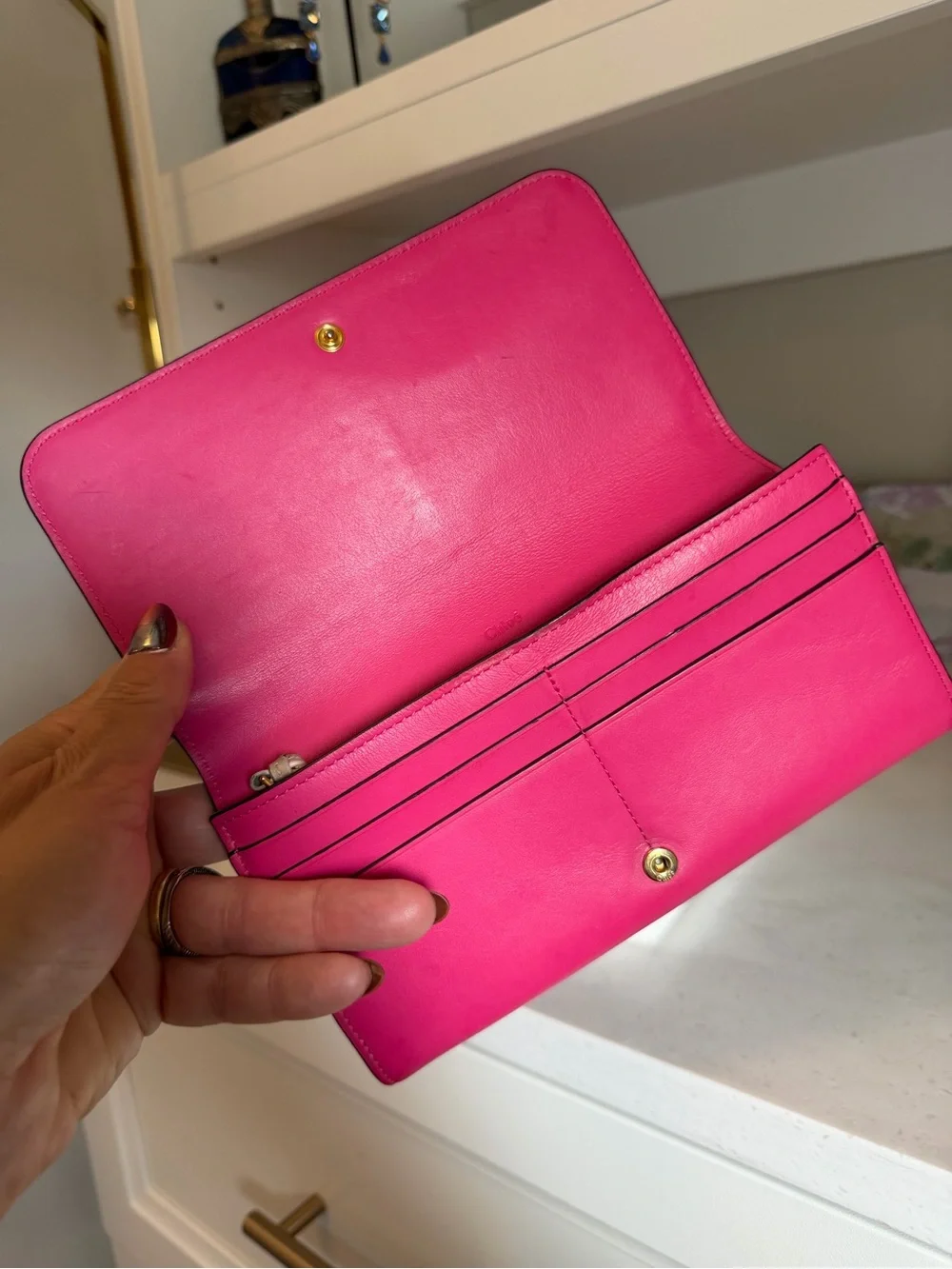 Chloe vibrant stylish